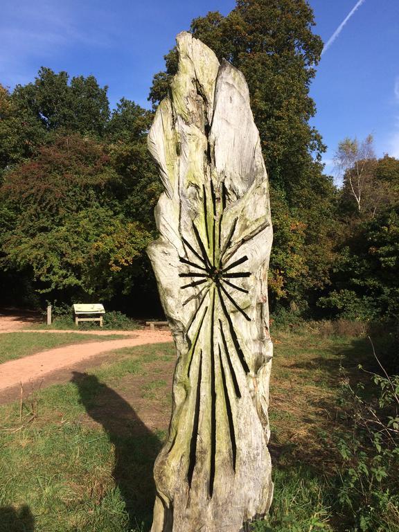 Shepherds Barn West Dean 外观 照片